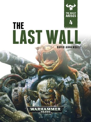 cover image of The Last Wall